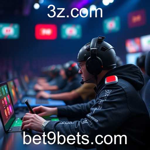 Crescimento do Mercado de Jogos Online e o Impacto do Bet9