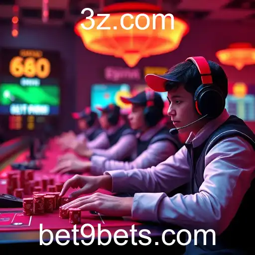 A Ascensão do Bet9 e o Impacto nos Jogos Online