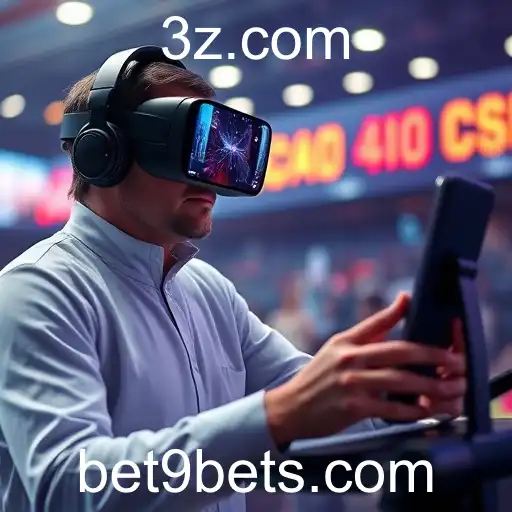 Inovações Tecnológicas no Mercado de Jogos