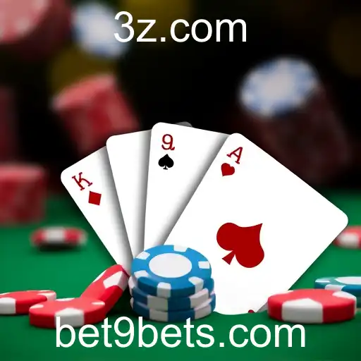 Explorando a Diversidade dos Poker Games no Bet9