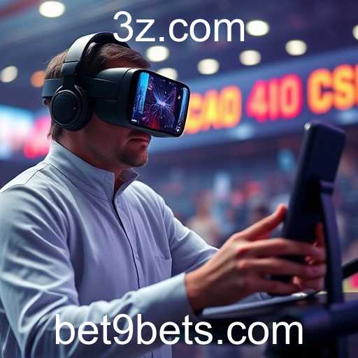 Inovações Tecnológicas no Mercado de Jogos